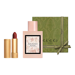 Туалетная вода Bloom Eau de Toilette + Матовая помада Rouge à Lèvres Mat