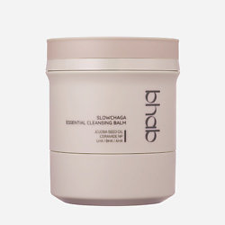 Гидрофильный бальзам-щербет SLOWCHAGA ESSENTIAL CLEANSING BALM