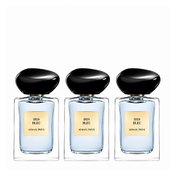 Туалетная вода Prive Iris Bleu