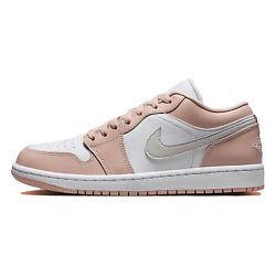 Кроссовки 1 Low Crimson Tint