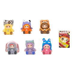 Игрушка WAKUKU Fuzzy Collection