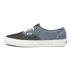 Кроссовки Authentic 'Threaded Denim Blue Black'