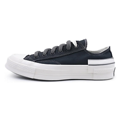 Кроссовки Chuck 70 Hacked Heel Low Black White