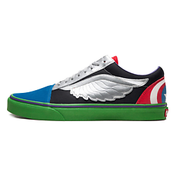Old Skool Collection Кроссовки для скейтбординга Низкие