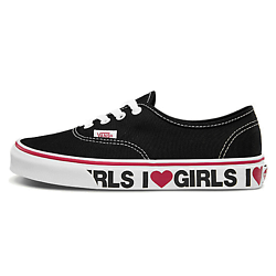 Кроссовки Authentic 'I Love Girls'
