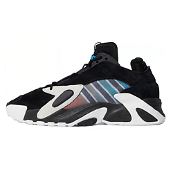 Кроссовки Streetball Black Bold Aqua