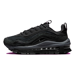 Кроссовки Air Max 97 Triple Black