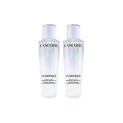 Набор для отшелушивания и выравнивания тона Clarifique Double Treatment Essence