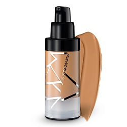 Матирующий тональный крем Velvet Matte Foundation