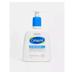 Очищающий гель для жирной кожи Oily Skin Cleanser