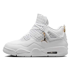 Кроссовки женские Air 4 NET "White"