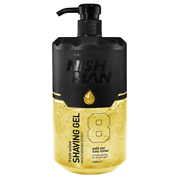 Гель для бритья SHAVING GEL GOLD ONE N.8