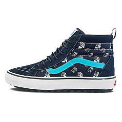 Кроссовки Sk8 Kazuki Kuraishi X Hi Mte 1 'Dark Sapphire'