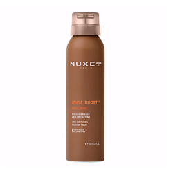 Пена для бритья Men Boost Anti-Irritation Shaving Foam