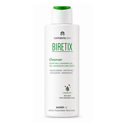 Очищающий гель для жирной кожи Biretix Cleanser