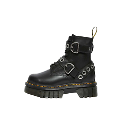 Classic Combat Boots Black Women's