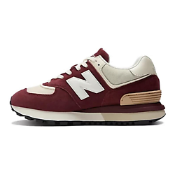 Кроссовки 574 Legacy Nb Burgundy Angora