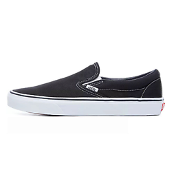 Кроссовки Classic Slip On Black