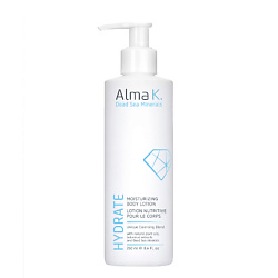 Лосьон для тела увлажняющий Moisturizing Body Lotion