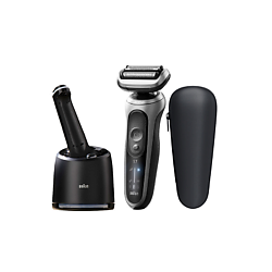 Электробритва 7 Series Pro 7000 cc Foil Razors с очищающим центром