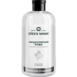 Мицеллярная вода для бережного и эффективного очищения Natural Skin Care