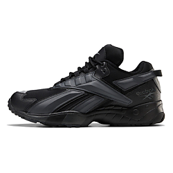 Кроссовки Reebok Unisex Interval 96 Black Sneakers
