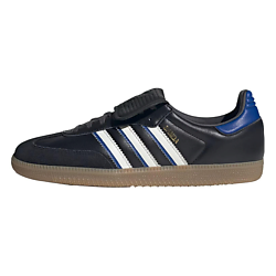 Кроссовки Samba Lt Black White Team Royal Blue