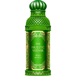 The Majestic Vetiver