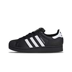 Кроссовки мужские Superstar II "Core Black Cloud White"