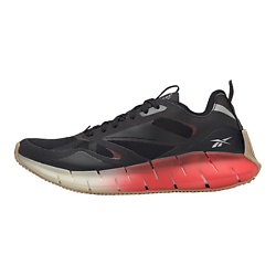 Кроссовки Reebok Zig Kinetica Horizon Black Maroon Women's