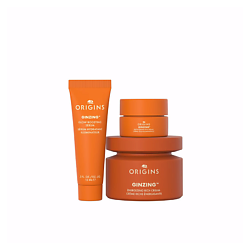Набор для сияния кожи GinZing Glowing Essentials