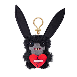 Плюшевая игрушка-брелок Long-Eared Bunny Monster 11,5 см