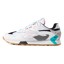 Кроссовки Reebok Classic Leather Ati 90s White
