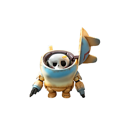 Игрушка THE MONSTERS X Hiroshi Yokoyama Sand Wave, 9 см