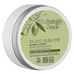 Питательное и восстанавливающее масло для тела Olivo Sublime