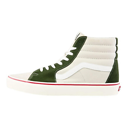 Кроссовки Sk8 Hi 'Retro Sport Marshmallow Kombu Green'