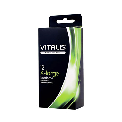 Презервативы X-Large, Увеличенные