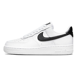 Кроссовки Air Force 1 Low White Black 2022