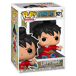 Коллекционная фигурка Funko POP! One Piece Luffytaro #921