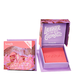 Мини-румяна WANDERful World Silky-Soft Powder Blush