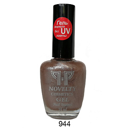 Лак для ногтей gel formula тон 940