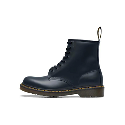 Кроссовки Dr.Martens 1460 Smooth Leather Lace Up Boots Navy Blue