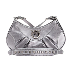 Сумка Nappa Leather With Sheepskin Shoulder Bag Crossbody Bag
