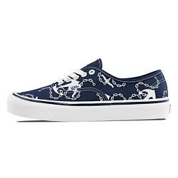 Кроссовки Authentic 44 Deck Dx 'Anaheim Factory Anchors Navy'