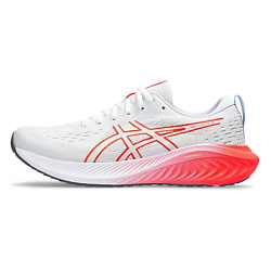Кроссовки Gel Excite 10 White Sunrise Red Women's