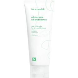 Гель для умывания против несовершенств с салициловой кислотой Calming acne, salicylic cleanser