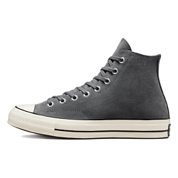 Кроссовки Chuck 70 Suede High Cyber Grey