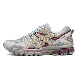 Gel-Kahana 8 Silver Berry Women's