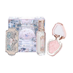 Набор Snow Cream Pearl, White Swan & Starlight Foam