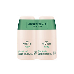 Дезодоранты NUXE NUXE